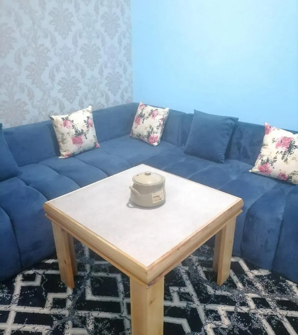 Apartment Appartement Luxe Agadir
